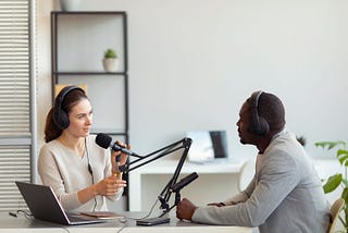 7 Reasons Why Digital Marketers need to start a podcast right now!