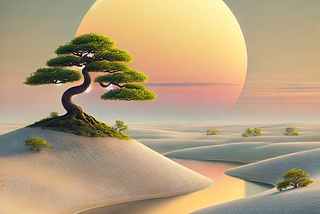 Monday Morning Mindfulness: Embracing Life Beyond Picking and Choosing