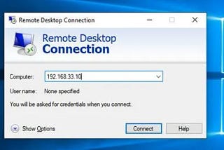How to Install Xrdp Server (Remote Desktop) on Ubuntu 20.04