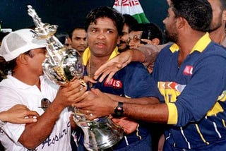 5 Leadership Lessons from the Rise and Fall of the Sri Lankan Cricket Team