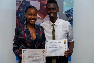 Second Cohort Open Skies Fellowship in Rwanda Selected — Twenty-Five Rwandan Youth Trained!