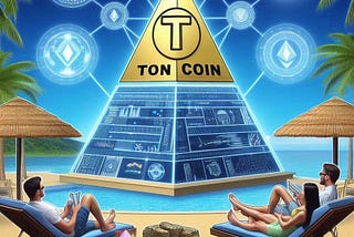 Is (TON) Toncoin a Pyramid Scheme? An In-Depth Analysis