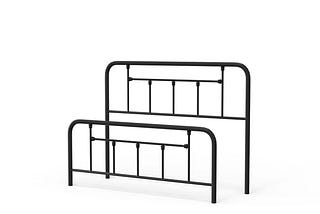 eluxury-baldwin-queen-metal-headboard-and-footboard-black-1