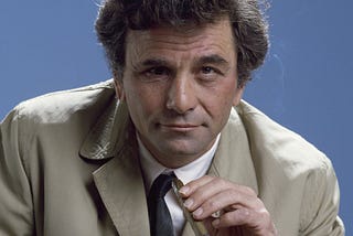 The Columbo Close