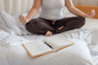 Discovering Stillness Through the Pen: Journaling as a Meditative Practice
