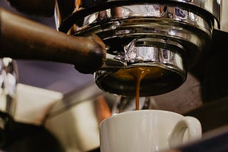 Embrace and Cherish an Amazing Morning Espresso