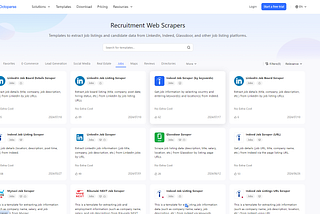 A Complete Guide to Job Posting Data Scraping