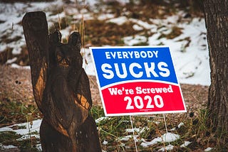Thoughts on 2020