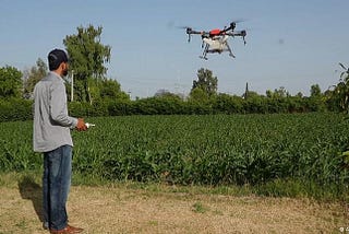 What practical benefits are driving the adoption of spray drones?