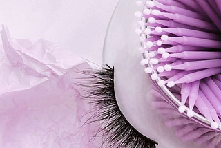 Lash Extensions: pros and cons list