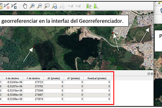 How to georeference an image in Qgis?