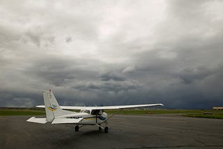 The Greatest Weather Hazard While Flying