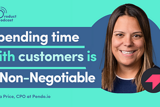 Pendo CPO on Accountability From AI Innovation to Strategic Leadership | Trisha Price | E226 |…