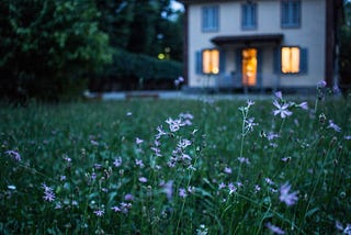 Home May Not Mean a Place
