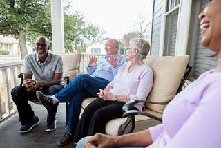 Want to Fix Healthcare? Prescribe a Porch.