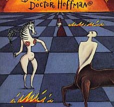 The Infernal Desire Machines of Doctor Hoffman | Cover Image