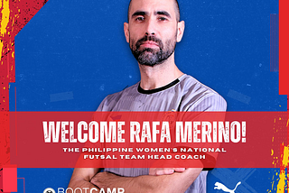 Still dancing before every match: A follow-up interview with Head Coach Rafa Merino