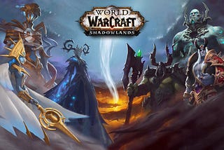 World of Warcraft: Shadowlands. My Thoughts