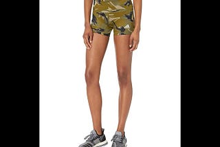 adidas-womens-4in-short-green-black-white-volleyball-camo-tights-xs-1