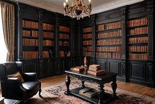 Black-Bookcases-1