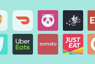 Food Delivery: Past, Present, & Future
