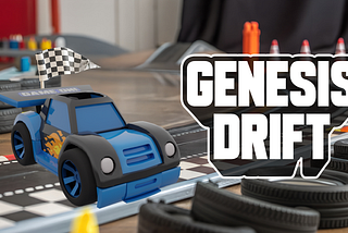 The Genesis Drift: The Race Is On!
