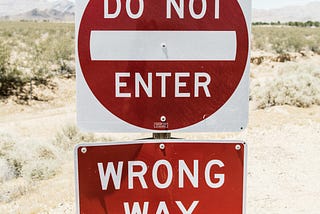 Writing for All the Wrong Reasons