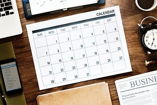 Planning Your Content with a Content Calendar (+Free Downloadable Template)