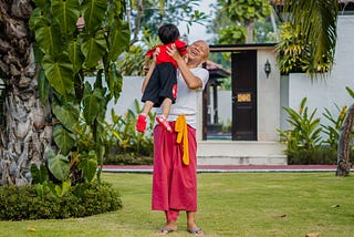 The Three Laughing Monks