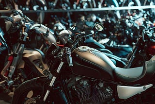 Revolutionizing the Motorcycle Industry — Motorcycle Shops as Financiers