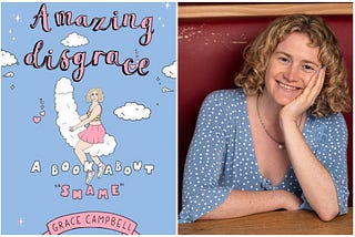 BOOK REVIEW: Amazing Disgrace by Grace Campbell