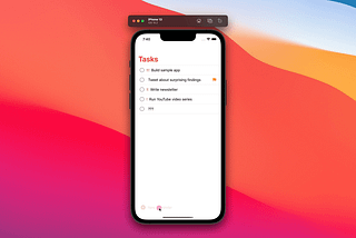 Managing Focus in SwiftUI List Views