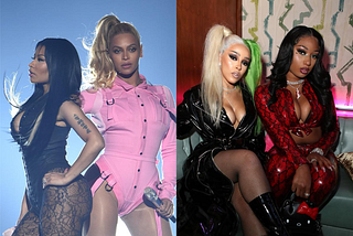 Women in Hip-Hop in the year 2020