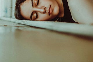 Flat, Off, Numb? Your Calm Isn’t Inner Peace— It’s Shutdown
