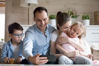 Using Your Phone For This One Thing Will Make You Happier