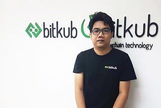 Meet Bitkub.com’s Chief Operation Officer (COO), Piyapong Kodchana (Took)