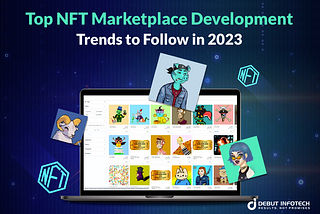 NFT Marketplace Development