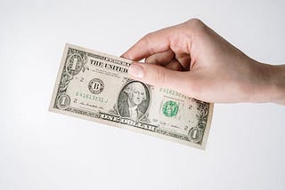 How To Make Your First Dollar$?