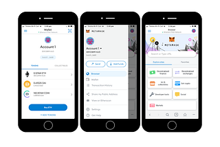 Surf Web 3.0 with MetaMask Mobile