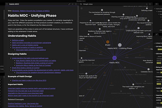 Obsidian and PARA: the perfect pair for universal knowledge management