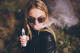 Up In Smoke: Vaping & Your Oral Health