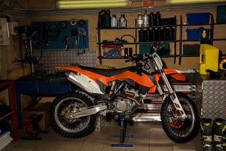 Motorcycle Maintenance in the Bush — Emergency Repairs When You’re 500km from Civilisation