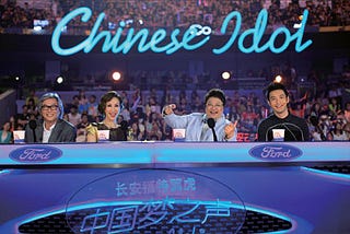 Cutthroat Creativity in Chinese TV