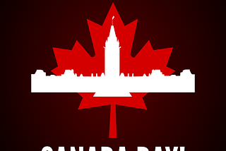 Canada Day SVG