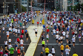 The Lure of the Marathon