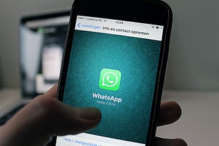 Why We Love Web Whatsapp
