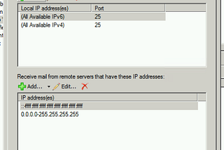 Troubleshooting Intra-Org SMTP Traffic Issues (and disabling Cisco ASA ESMTP Inspection)
