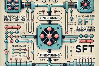快速了解 Fine-Tuning：關於強化微調 (RFT) 與監督式微調 (SFT)