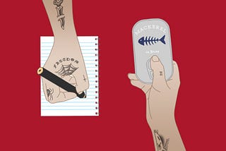 A Geek in Prison — Part 13 — MackerelCoin & My Socioeconomic Observations of Prison