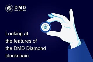 🗣 What You Should Know About Block Validation on DMD Diamond Blockchain 💥💥.